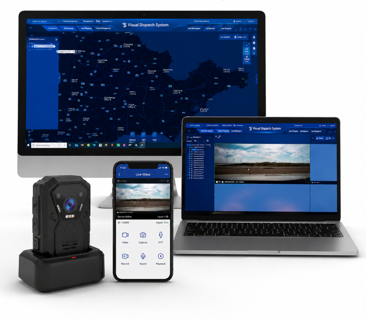 JK-30 monitoramento